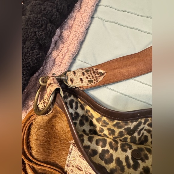 Women’s Genuine Leather Purse/Bag - Picture 7 of 12